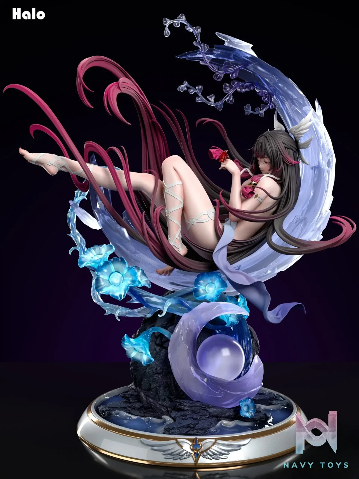 Halo Studio – Columbina Hyposelenia Genshin Impact