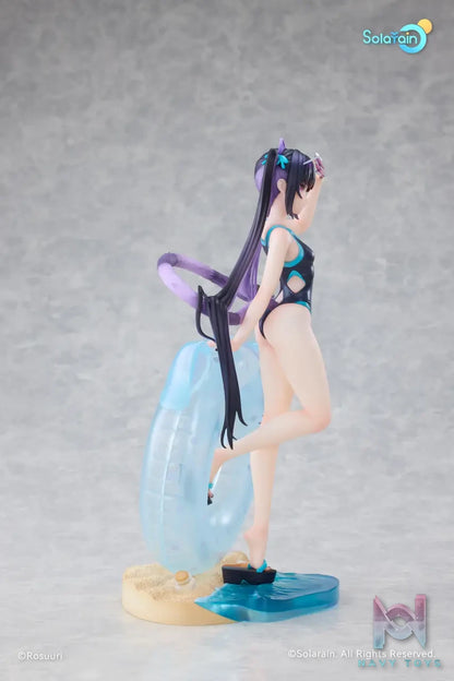 Solarain Toys – Original Cheshire Cat Mika & White Rabbit Rosu 1/7 Swimsuit ver. (Licensed)