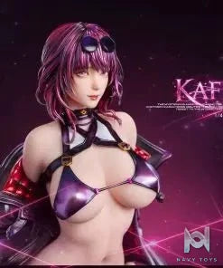 Mountain Rain Cloud Studio - Kafka Honkai: Star Rail resin statue Navy Toys anime figure