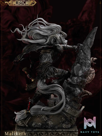 Maliketh - Elden Ring - Sword & Wing Studio resin statue Sword & Wing Studio anime figure
