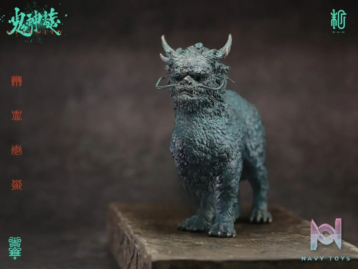 Manas SUM – Chao Feng Statue (Licensed)