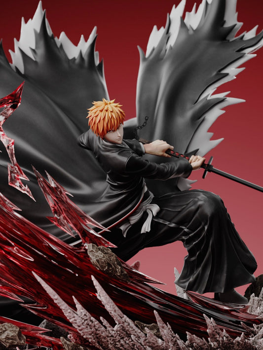 Kurosaki Ichigo - Bleach - Qiyuan Studio resin statue Qiyuan Studio anime figure