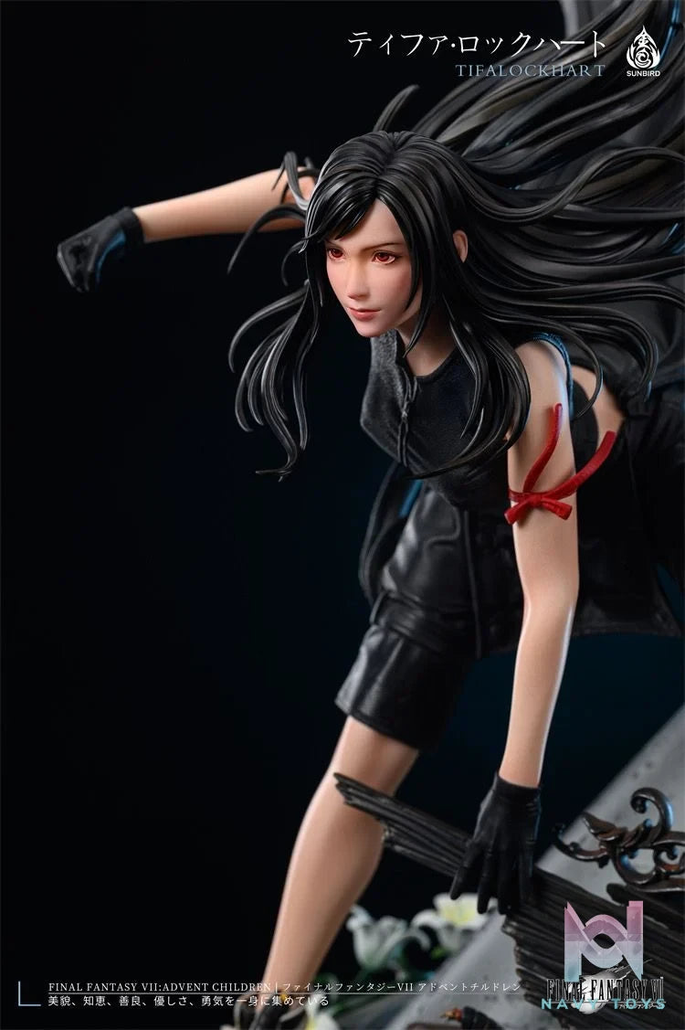 Tifa Lockhart - Sunbird Studio resin statue Sunbird Studio anime figure