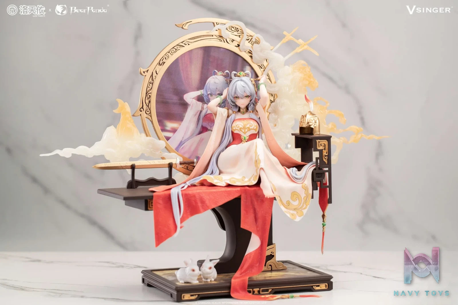 Bearpanda – Luo Tianyi 1/6 Ballad of Mulan Ver (Licensed)
