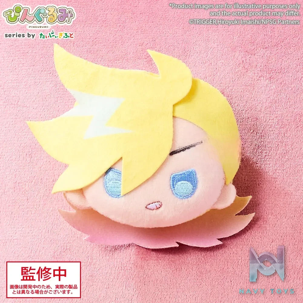 Bushiroad Creative – New PANTY X STOCKING with GARTERBELT Plush X Plush Badge (Licensed)