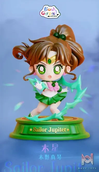 How Cute Studio – SD Sailor Moon #5 Jupiter