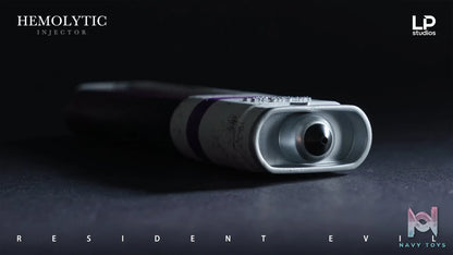LP Studio – Hemolytic Injector Resident Evil Requiem