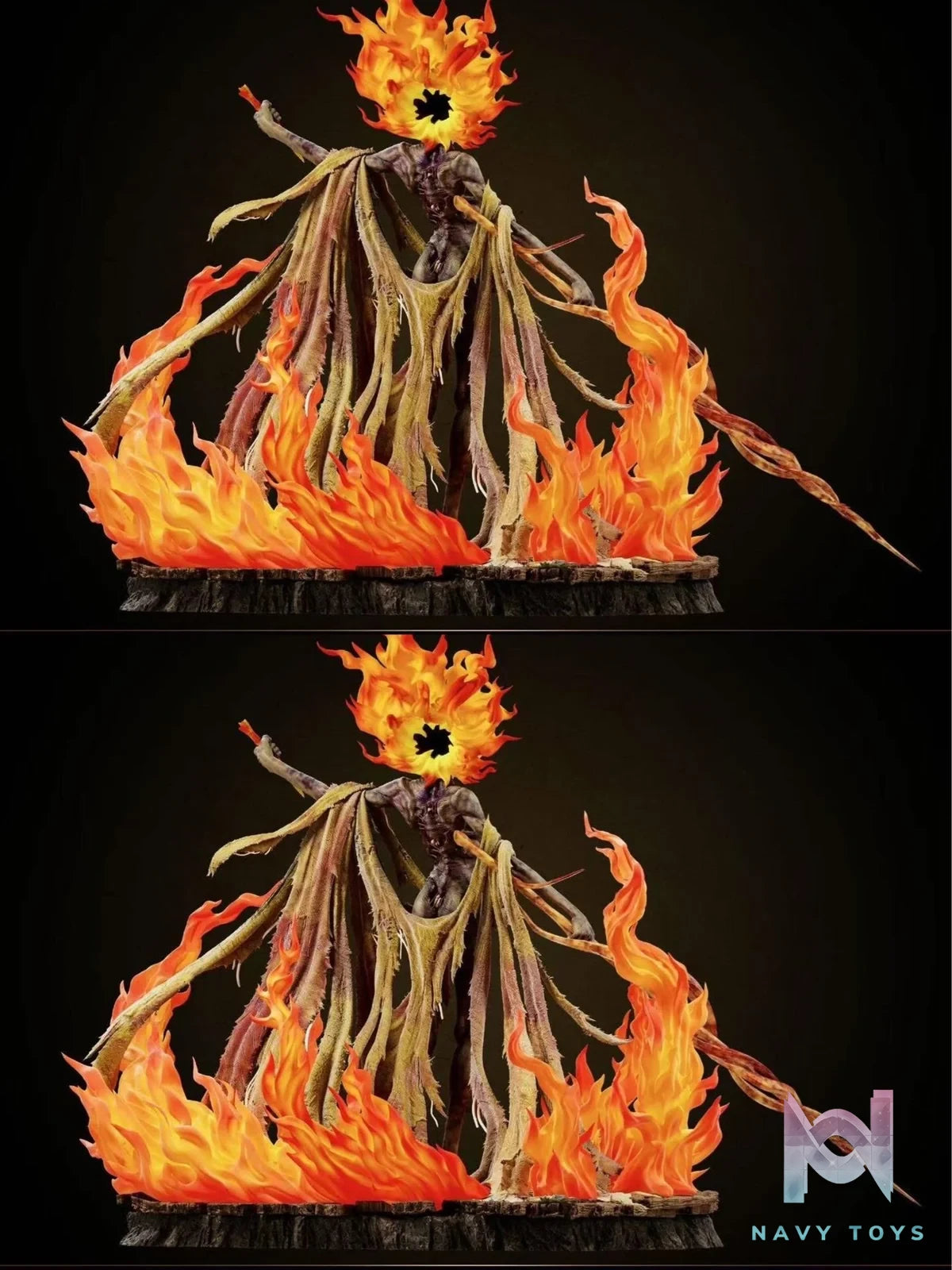 Midra Lord of Frenzied Flame - Elden Ring - Chikara Studio resin statue Chikara Studio anime figure