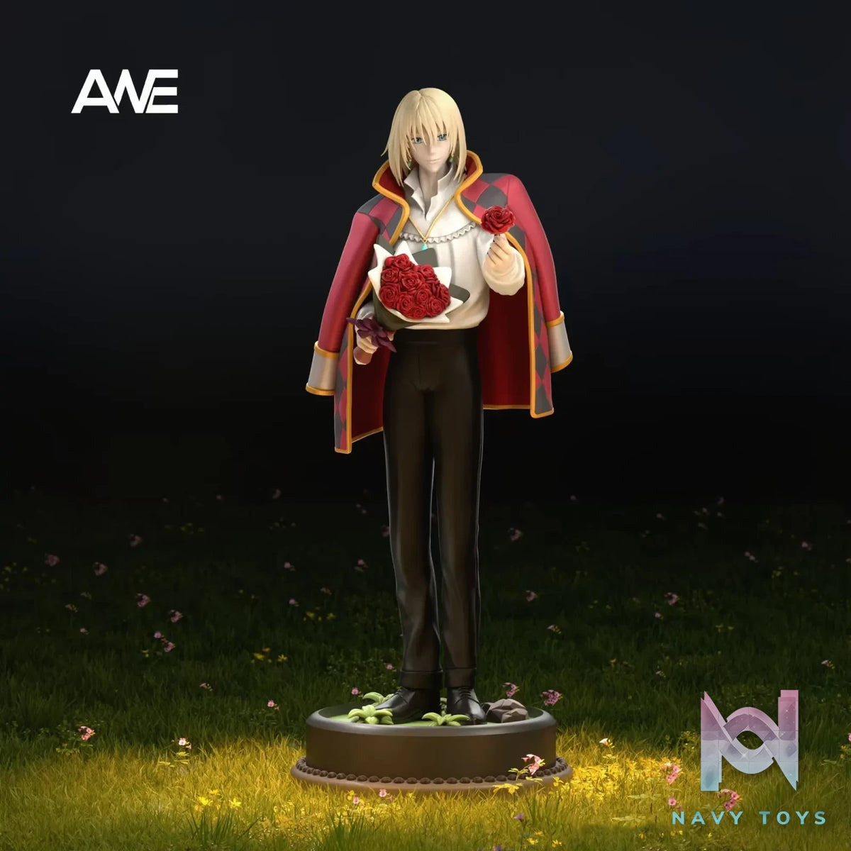 ANE Studio – Howl’s Moving Castle Howl