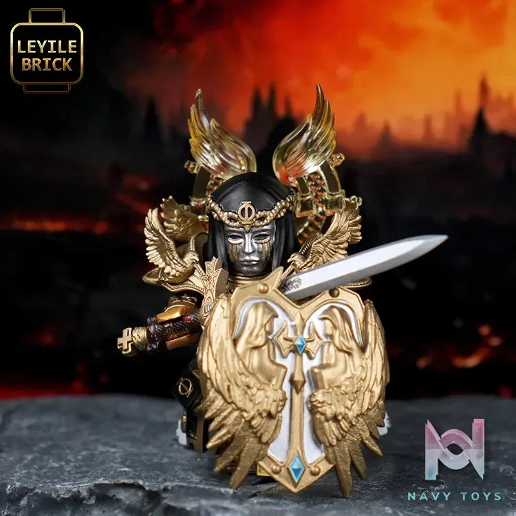 LEYILEBRICK Studio – Constantinus Magnus LYLST629
