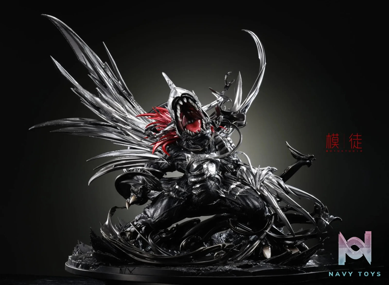 MT Studio – Digimon Dark MetalGreymon