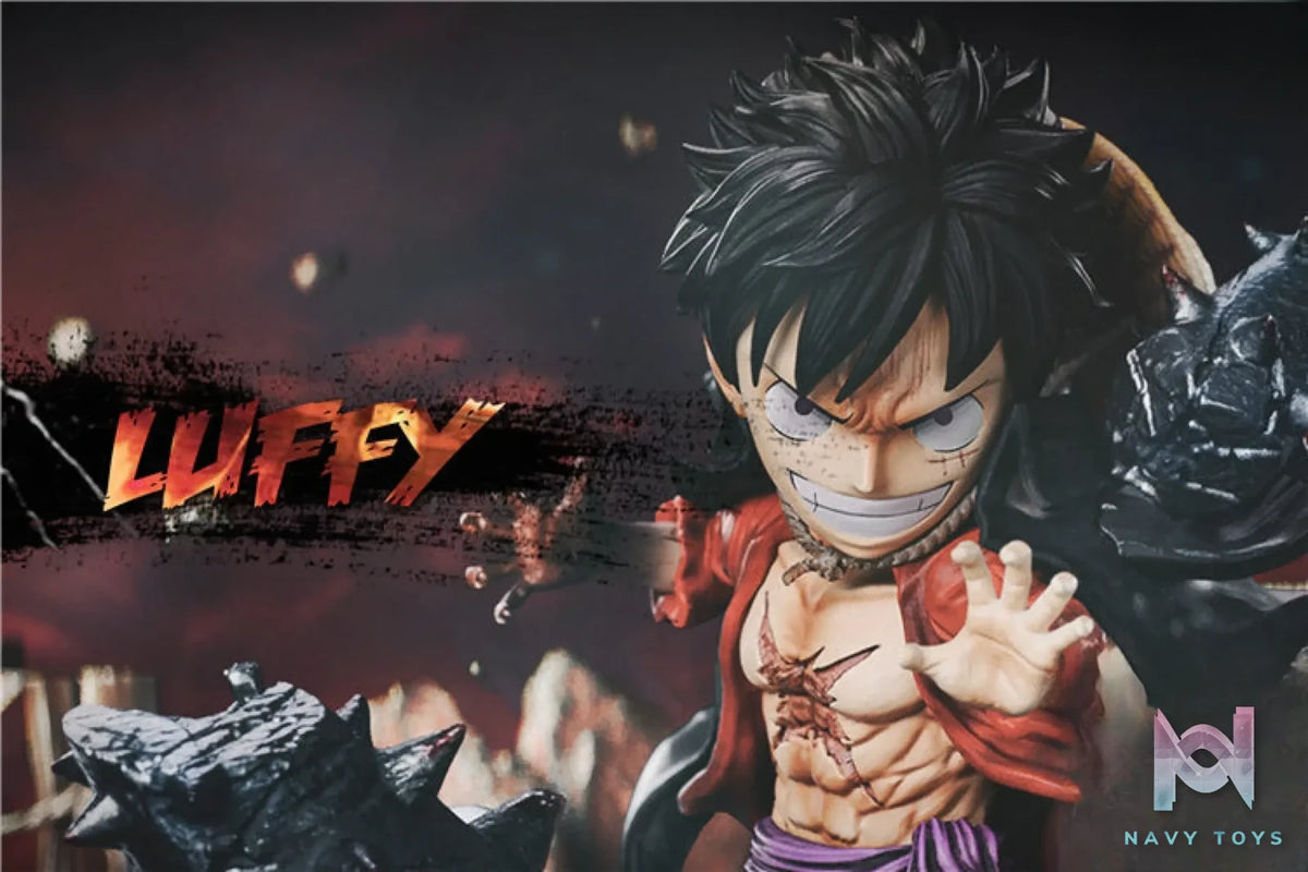 G5 Studio – One Piece Onigashima Series Luffy