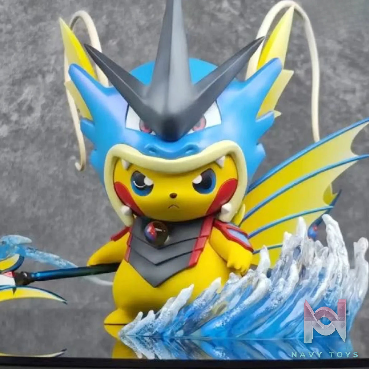 MindMaker Studio – Pokémon Pikachu cos Gyarados
