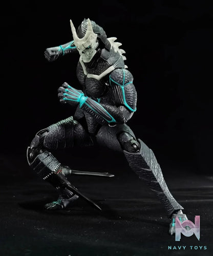 BANDAI – S.H.Figuarts Kaiju No.8 (Licensed)