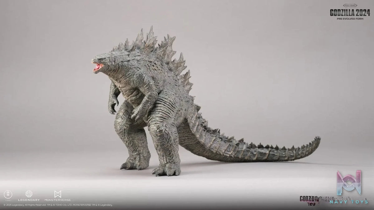 Spiral Studio – GODZILLA 2024 PRE-EVOLVED FORM (Licensed)