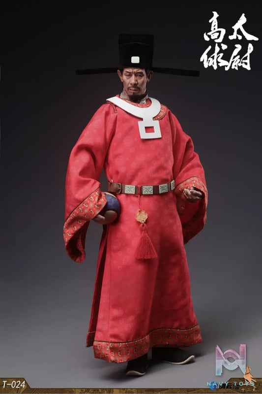Shi Er Dian – 1/6 Gao Taiwei Gao Qiu Action Figure T-024 (Licensed)