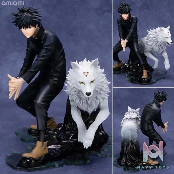 Megumi resin statue ARTFX J Studio anime figure