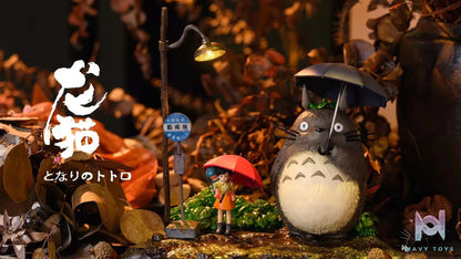 Shen Yin Studio – My Neighbor Totoro Memories Series Part1+2+3