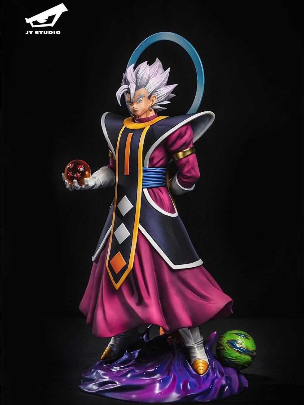 Vegito - Dragon Ball - IY Studio resin statue IY Studio anime figure