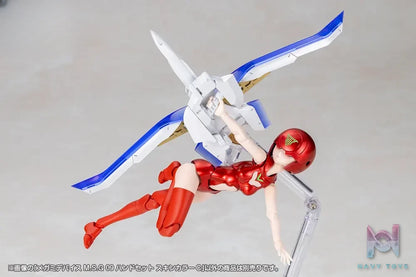 Kotobukiya – Megami Device M.S.G 09 Hand Set Skin Color C X D (Licensed)