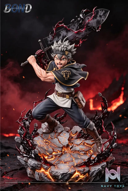 BOND Studio – Asta Black Clover