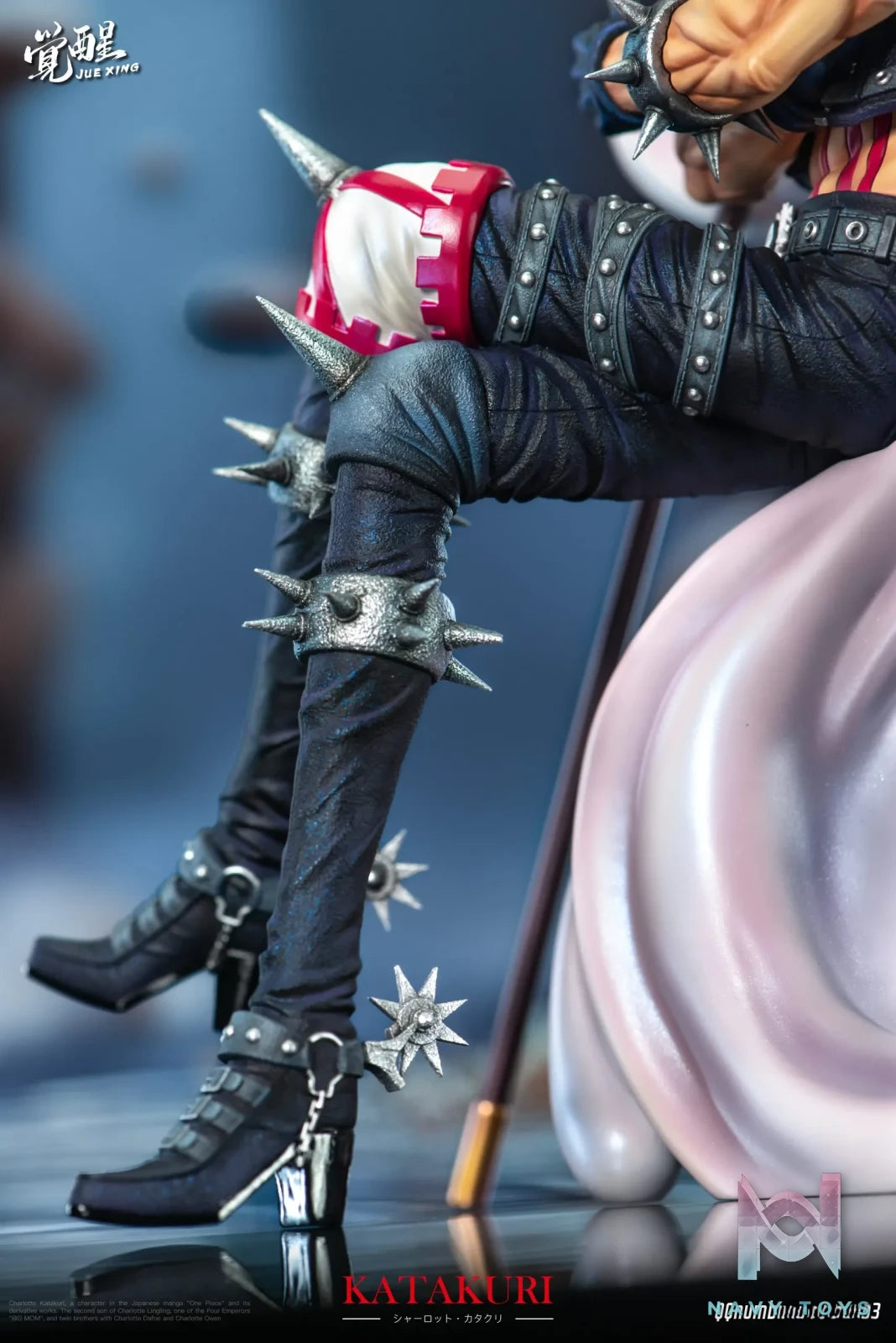 JUE XING Studio – One Piece Big Mom Pirates Charlotte Katakuri