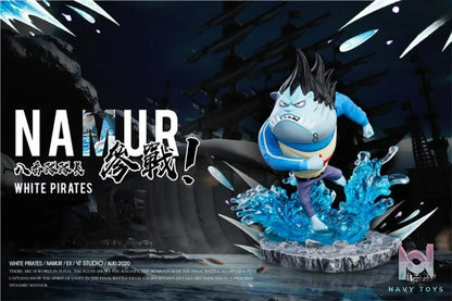 YZ Studio – One Piece Namur