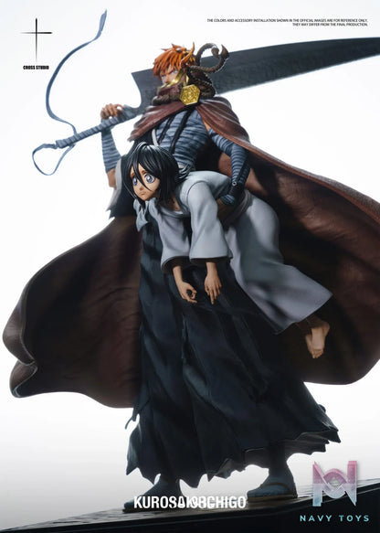 Cross Studio – Ichigo Kurosaki Bleach
