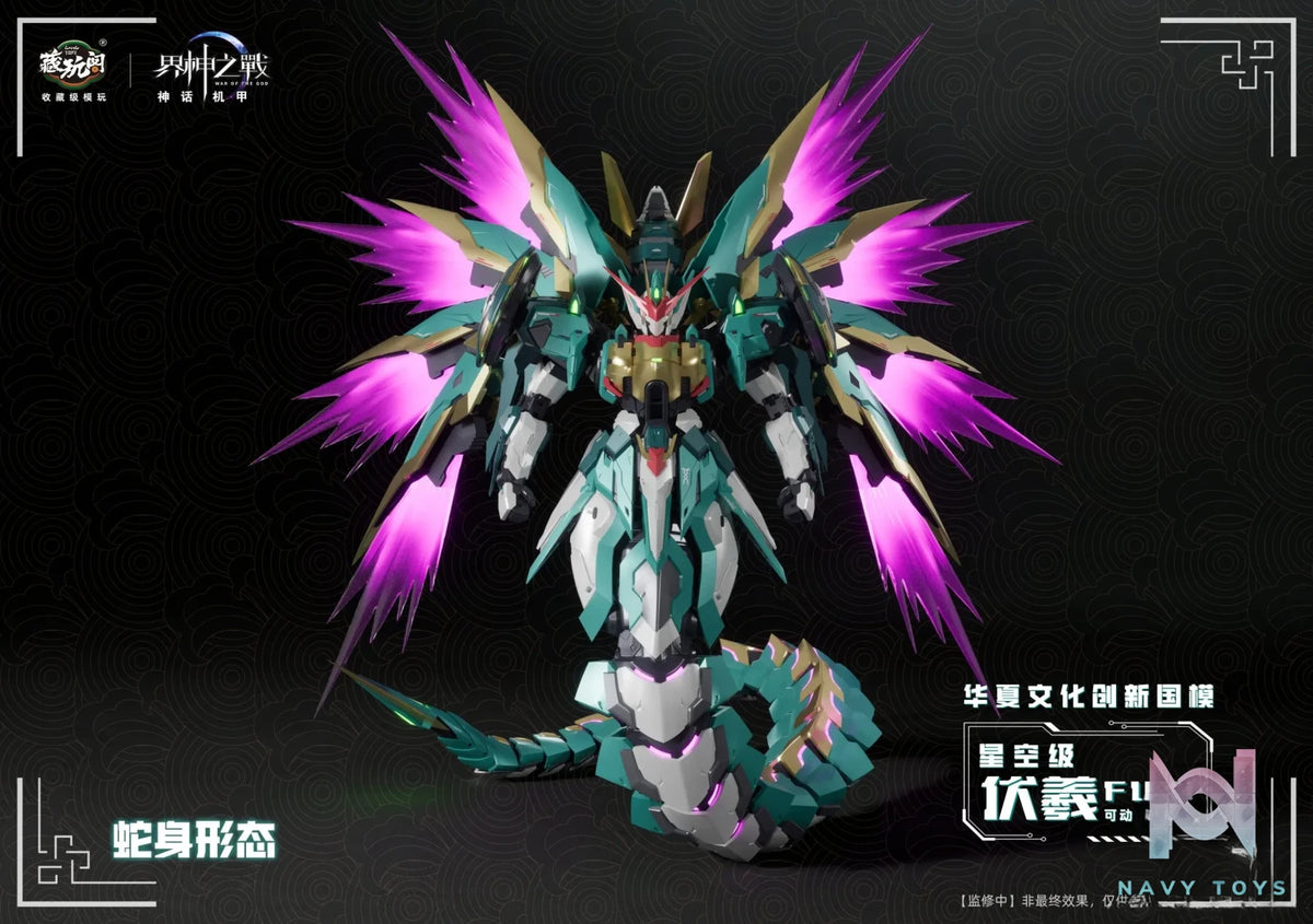 Cang Wan Ge Studio – Original FUXI (Licensed)