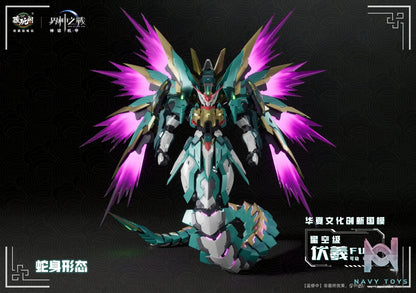 Cang Wan Ge Studio – Original FUXI (Licensed)
