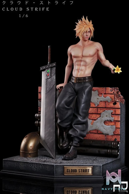 AO Studio – Cloud Strife