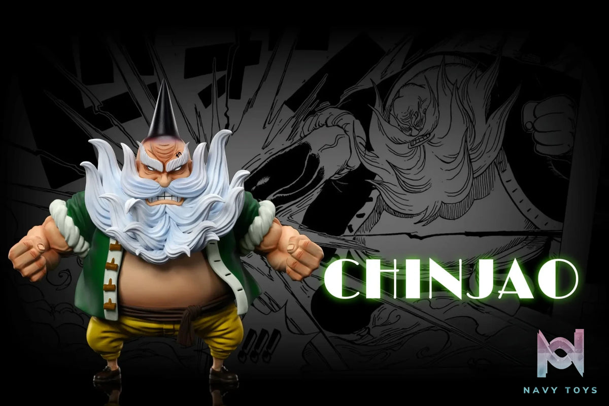 A+ Studio – One Piece Arena #13 Chinjao