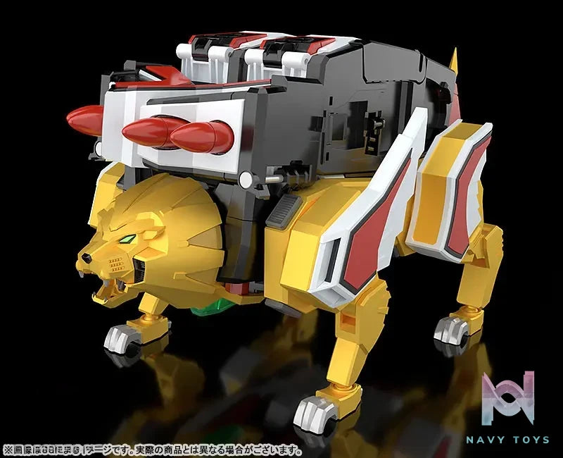 GSC – THE GATTAI The Brave Fighter of Legend Da-Garn Ga-Orn (Licensed)