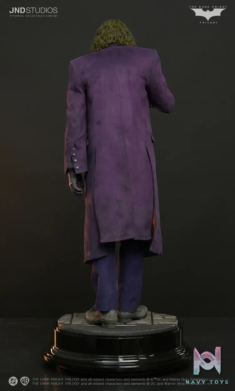 JND Studio – The Joker Bank Robber version 1/3 scale hyperreal statue HMS-027 HMS-027D (Licensed)