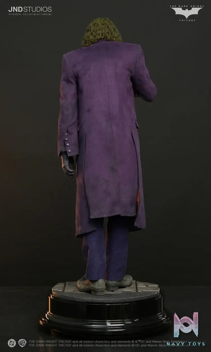 JND Studio – The Joker Bank Robber version 1/3 scale hyperreal statue HMS-027 HMS-027D (Licensed)