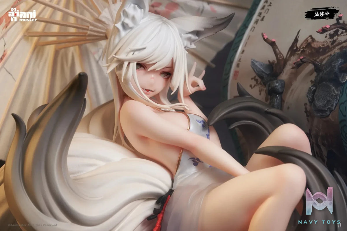Animester Studio – Original Painted Fox Mo Li (Licensed)