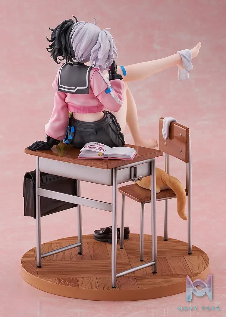 Max factory – Snowbreak: Containment Zone Eatchel – The Cub Overdue Radiance 1/7 Figure (Licensed)