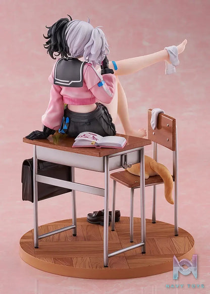 Max factory – Snowbreak: Containment Zone Eatchel – The Cub Overdue Radiance 1/7 Figure (Licensed)