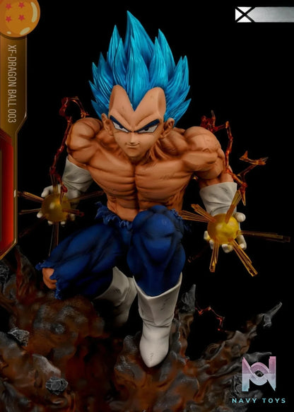 Xpic Field Studio – Dragon Ball Vegeta