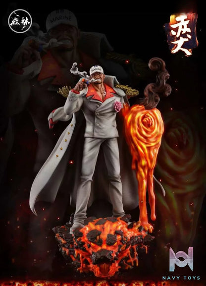 Forest Studio – One Piece Door God Series #1 Kuzan
