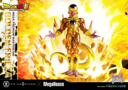 Prime 1 Studio – Mega Premium Masterline DRAGON BALL SUPER Golden Frieza MPMDBS-04 (Licensed)