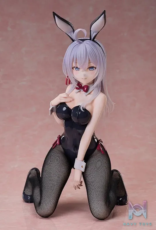 FREEing – Alya Sometimes Hides Her Feelings in Russian Alisa Mikhailovna Kujou Bunny Ver. 1/4 Complete Figure (Licensed)