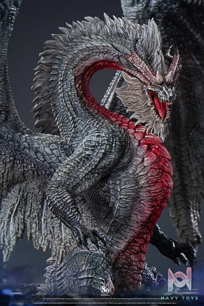 S6 Studio – White Fatalis Monster Hunter