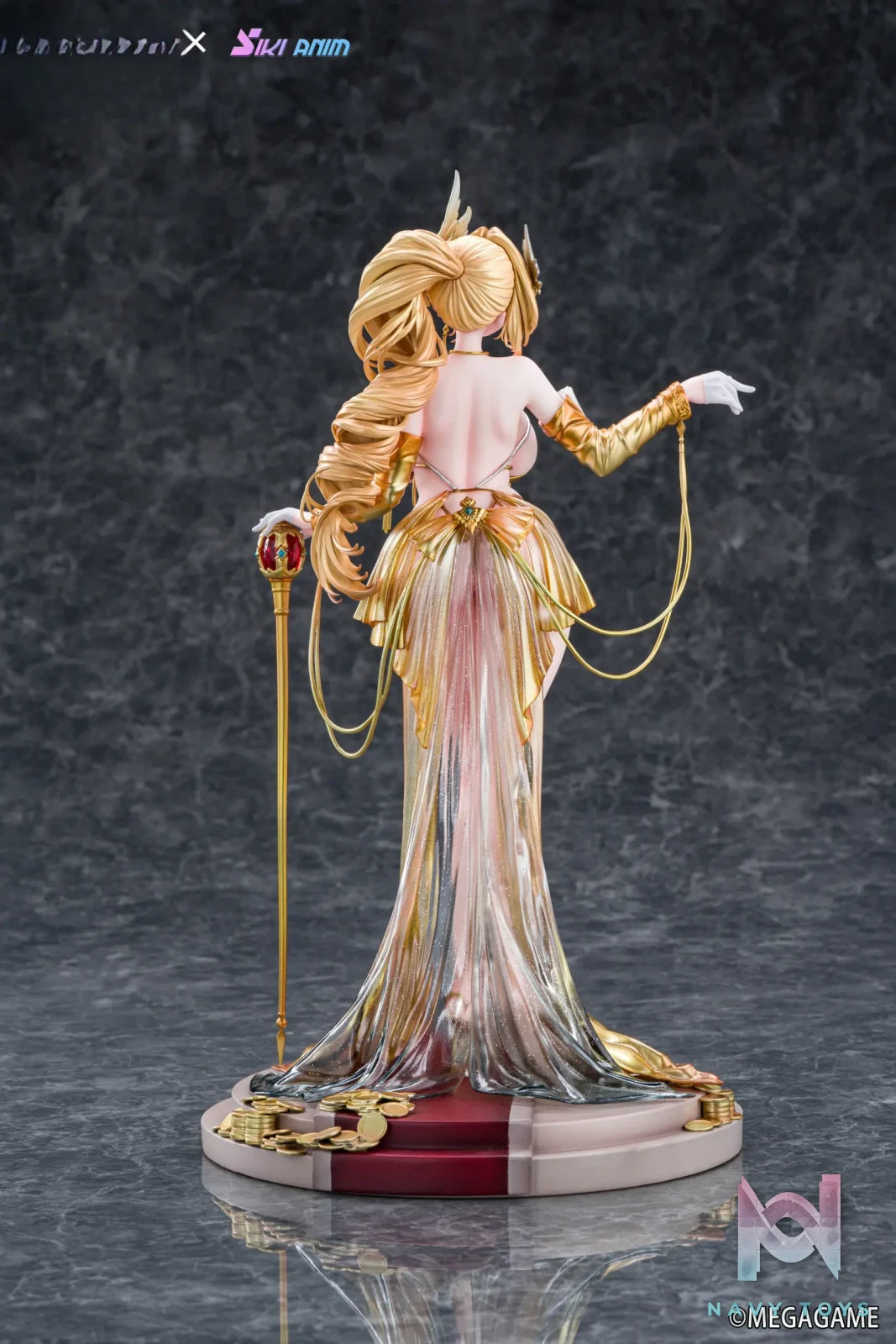 SIKI ANIM – Cross Core Lobera: Blazing Night Ver. 1/6 Scale Figure (Licensed)