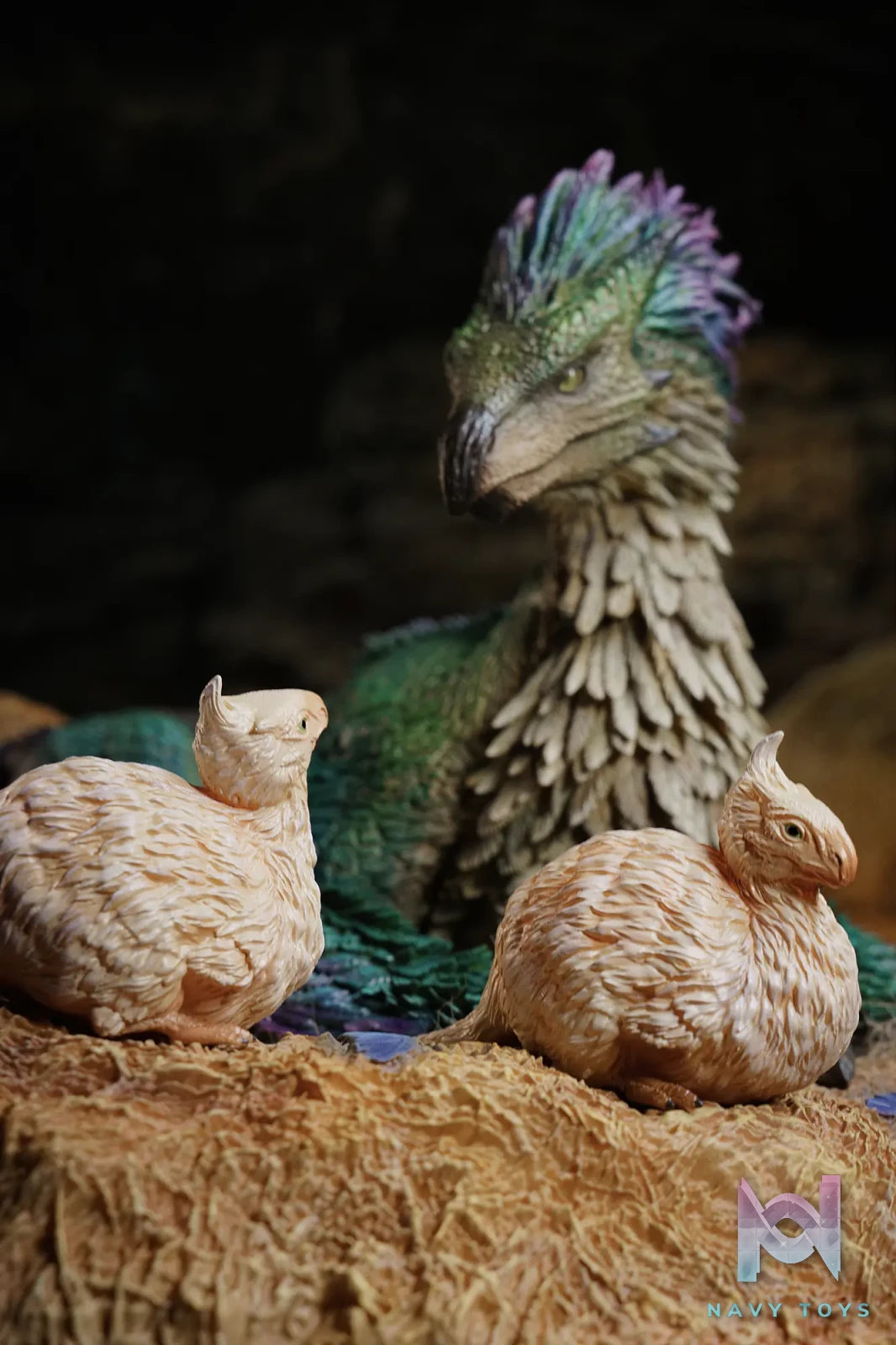 Dragon Frontier Studio – Monster Hunter Wilds Seikret