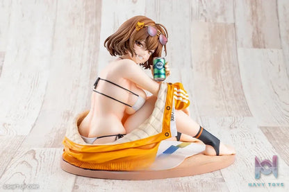 Kotobukiya – GODDESS OF VICTORY: NIKKE Anis: Sparkling Summer 1/4 Complete Figure (Licensed)