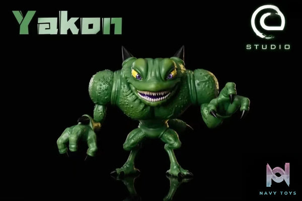 C Studio – Dragon Ball yakon
