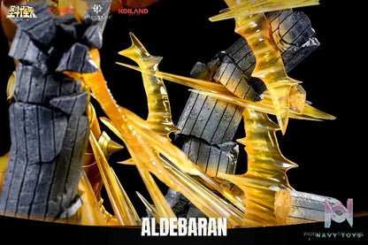 Zodiakos Studio – Saint Seiya Taurus Aldebaran(Licensed)