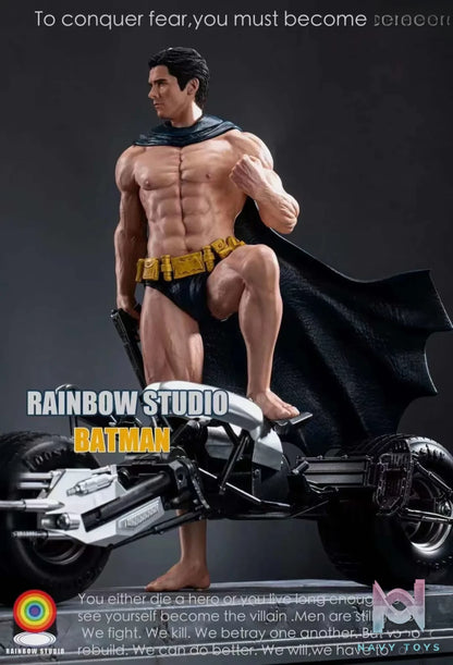 RAINBOW Studio – Batman Christine Bale