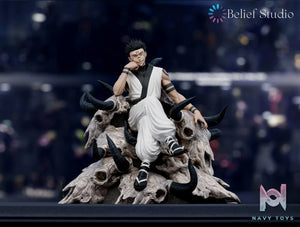 Belief Studio – Jujutsu Kaisen 1st Sitting Fushiguro Megumi Sukuna